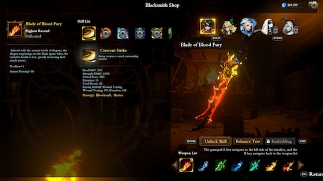 Artifact Seeker: Legend of Aurorium (PC) - Steam Key - EUROPE - 5
