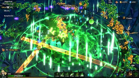 Artifact Seeker: Legend of Aurorium (PC) - Steam Key - EUROPE - 7