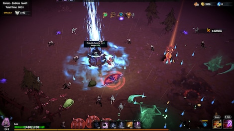 Artifact Seeker: Legend of Aurorium (PC) - Steam Key - EUROPE - 11