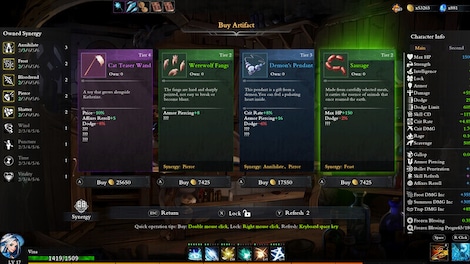 Artifact Seeker: Resurrection (PC) - Steam Account - GLOBAL - 4
