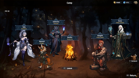 Artifact Seeker: Resurrection (PC) - Steam Account - GLOBAL - 3