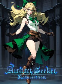 Artifact Seeker: Resurrection (PC) - Steam Gift - GLOBAL - 1