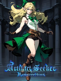 Artifact Seeker: Resurrection (PC) - Steam Gift - NORTH AMERICA - 1