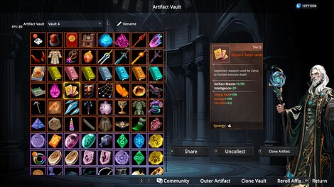 Artifact Seeker: Resurrection (PC) - Steam Gift - NORTH AMERICA - 15