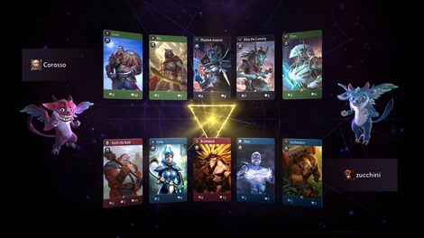 Artifact Steam Gift GLOBAL - 4