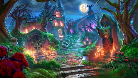 Artifex Mundi Fantasy Bundle Xbox Live Key Xbox One EUROPE - 7