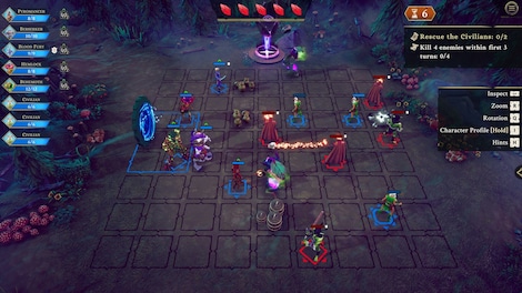 Artifice: War Tactics (PC) - Steam Key - GLOBAL - 10