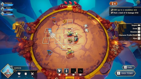 Artifice: War Tactics (PC) - Steam Key - GLOBAL - 5