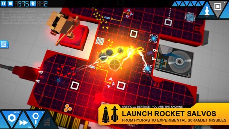 Artificial Defense Steam Key GLOBAL - 6