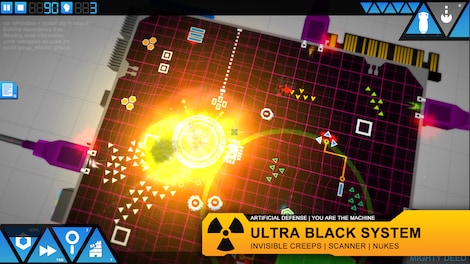 Artificial Defense Steam Key GLOBAL - 4