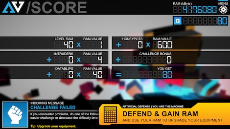 Artificial Defense Steam Key GLOBAL - 0