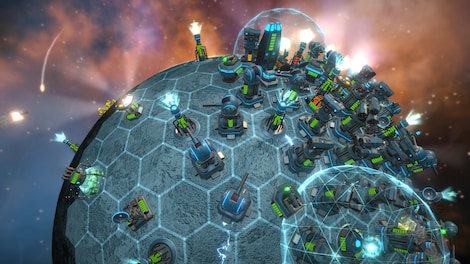 ARTILLERY GLOBE Steam Key GLOBAL - 4
