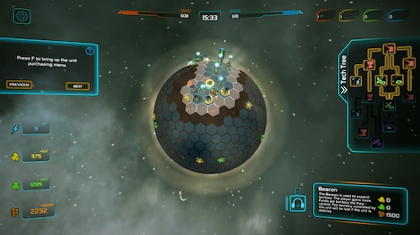 ARTILLERY GLOBE Steam Key GLOBAL - 8