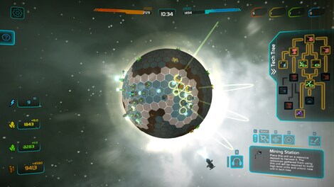 ARTILLERY GLOBE Steam Key GLOBAL - 11