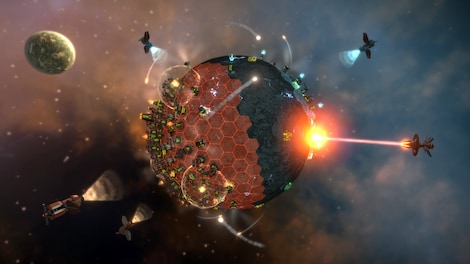 ARTILLERY GLOBE Steam Key GLOBAL - 7