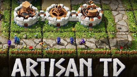 Artisan TD (PC) - Steam Gift - GLOBAL - 0