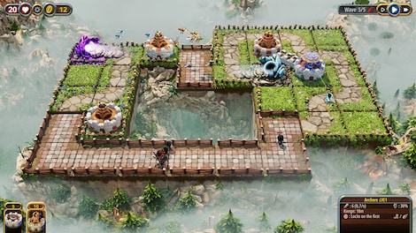 Artisan TD (PC) - Steam Gift - NORTH AMERICA - 5