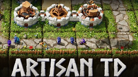 Artisan TD (PC) - Steam Gift - NORTH AMERICA - 0