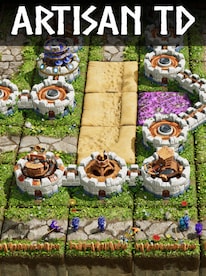 Artisan TD (PC) - Steam Key - EUROPE - 1