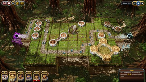 Artisan TD (PC) - Steam Key - GLOBAL - 4