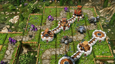 Artisan TD (PC) - Steam Key - GLOBAL - 6