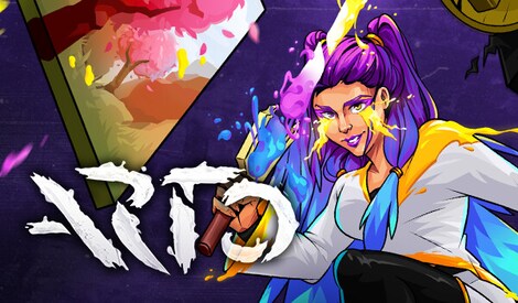 Arto (PC) - Steam Key - EUROPE - 0