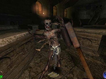 Arx Fatalis Steam Key GLOBAL - 8