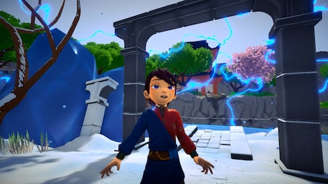 Ary and the Secret of Seasons (PC) - Steam Gift - GLOBAL - 8