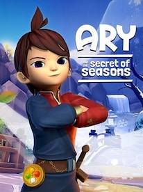 Ary and the Secret of Seasons (PC) - Steam Key - GLOBAL - 1