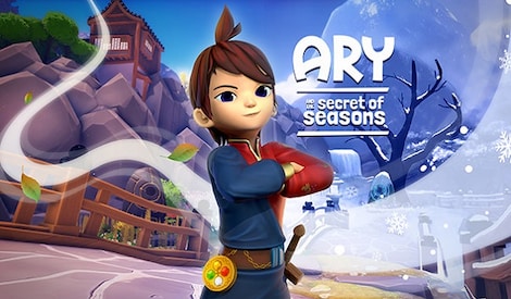 Ary and the Secret of Seasons (PC) - Steam Key - GLOBAL - 2