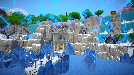 Ary and the Secret of Seasons (PC) - Steam Key - GLOBAL - 12