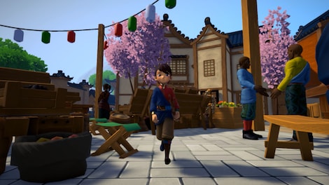 Ary and the Secret of Seasons (Xbox One) - Xbox Live Key - EUROPE - 5