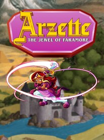 Arzette: The Jewel of Faramore (PC) - Steam Gift - EUROPE - 1