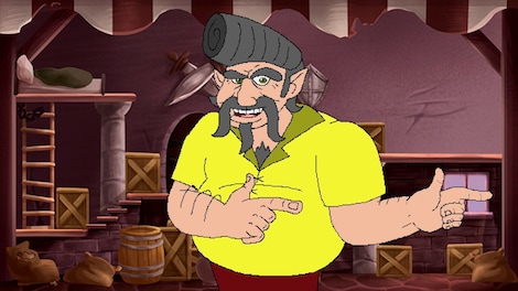 Arzette: The Jewel of Faramore (PC) - Steam Gift - EUROPE - 10