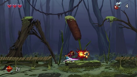 Arzette: The Jewel of Faramore (PC) - Steam Key - EUROPE - 6