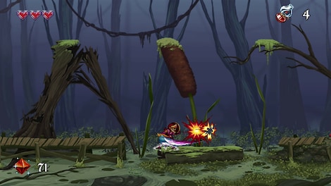 Arzette: The Jewel of Faramore (PC) - Steam Key - GLOBAL - 6
