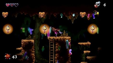 Arzette: The Jewel of Faramore (PC) - Steam Key - GLOBAL - 3