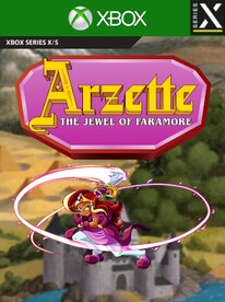 Arzette: The Jewel of Faramore (Xbox Series X/S) - Xbox Live Key - GLOBAL - 1