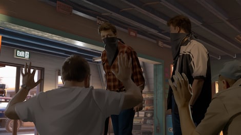 As Dusk Falls (PC) - Steam Key - GLOBAL - 5