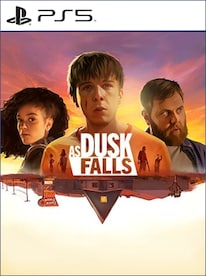 As Dusk Falls (PS5) - PSN Key - EUROPE - 1