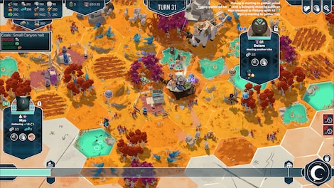 As Far As The Eye (PC) - Steam Gift - GLOBAL - 12