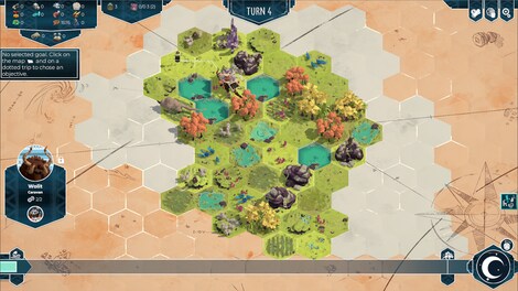 As Far As The Eye (PC) - Steam Key - EUROPE - 10