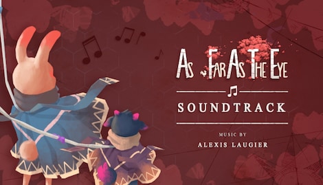 As Far As The Eye - Soundtrack (PC) - Steam Key - GLOBAL - 0