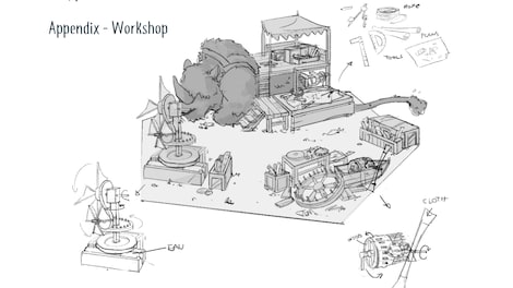 As Far As The Eye - Supporter Pack (PC) - Steam Key - EUROPE - 3
