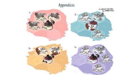 As Far As The Eye - Supporter Pack (PC) - Steam Key - EUROPE - 4