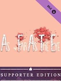 As Far As The Eye - Supporter Pack (PC) - Steam Key - EUROPE - 1