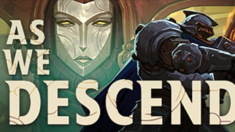 As We Descend (PC) - Steam Account - GLOBAL - 2