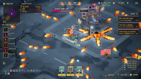 Ascend to Zero (PC) - Steam Key - GLOBAL - 5