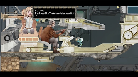 Ascender Steam Key GLOBAL - 9