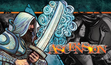 Ascension: Deckbuilding Game Steam Key GLOBAL - 0